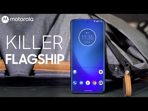 Motorola X40 LIVE - the END of ONEPLUS