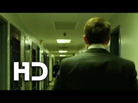 Marvel's Daredevil S03 E04 || Prison Hallway Fight Scene || HD (2018)