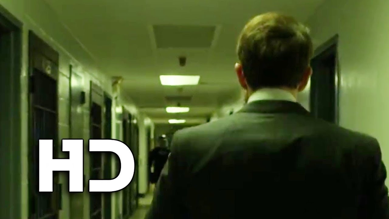 Marvels Daredevil S03 E04  Prison Hallway Fight Scene  HD 2018