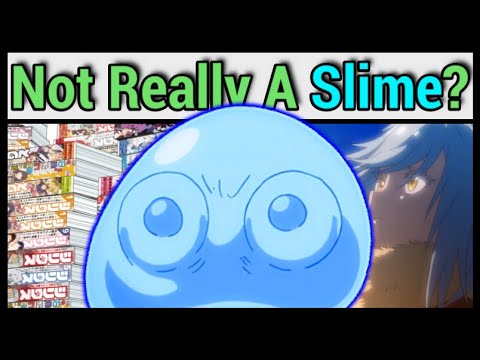 Everything You MISSED! That Time I Got Reincarnated as a Slime