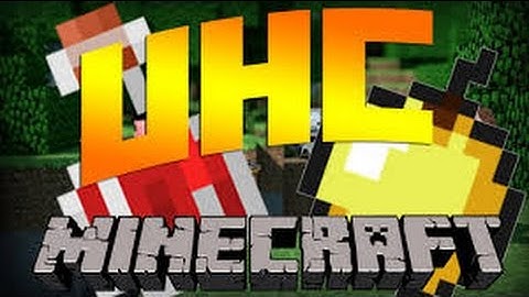 UHC Minecraft One Command by Weefle en 1.9!