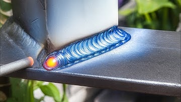 Lastechnieken zoals deze die professionele lassers niet kennen!