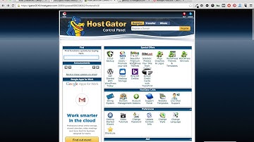 Magento Tutorial #1 - How to Install Magento Community Edition (1.9) on Hostgator server