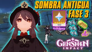 Evento: Una Sombra Antigua Fase 3 | Todos los Objetivos【Genshin Impact】