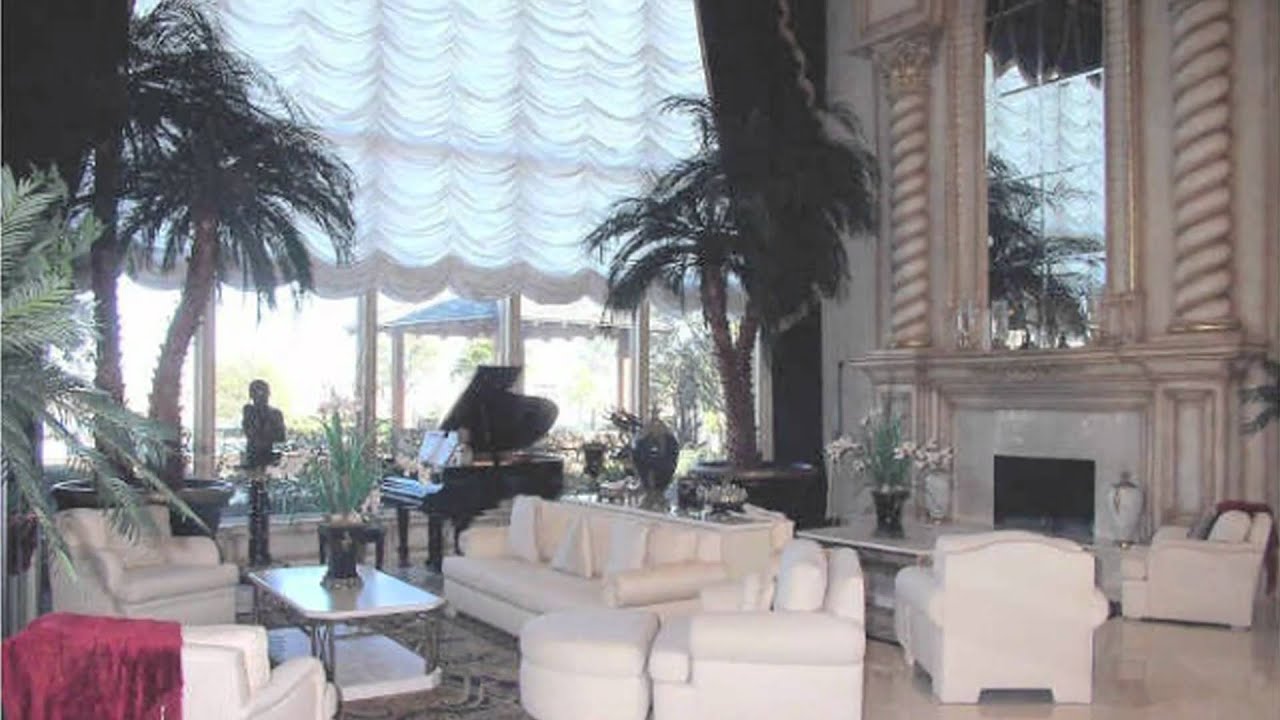 Photos of the Deion Sanders House Celebrity Home News YouTube