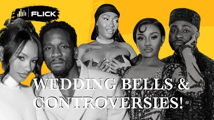 Inside Davido’s Star-Studded Miami Wedding + Temi Otedola’s Private Iceland Vows… and more!