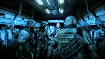 Crysis 2 DirectX 11 Ultra Upgrade High res Texture - First Mission