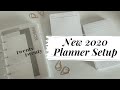 ANOTHER NEW PLANNER?? Mini HP Setup | Cloth and Paper, Poi and Hun Haul