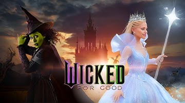 For Good (From "Wicked"/ Ai Cover Video) Cynthia Erivo, Ariana Grande (Fan Concept)