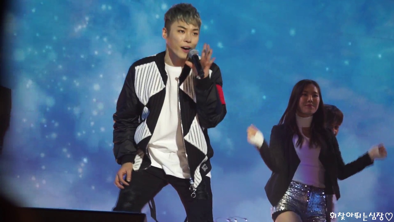 [2016.12.17]휘성 단독콘서트 온에어(in서울) 7Days (WheeSung)