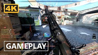 Call of Duty Modern Warfare 2 Multiplayer Gameplay 4K