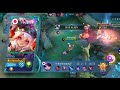Lylia high damage gameplay | Lylia penetration build | Mobile legends |