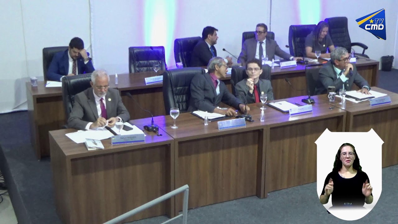 3ª Sessão Ordinária - 2026