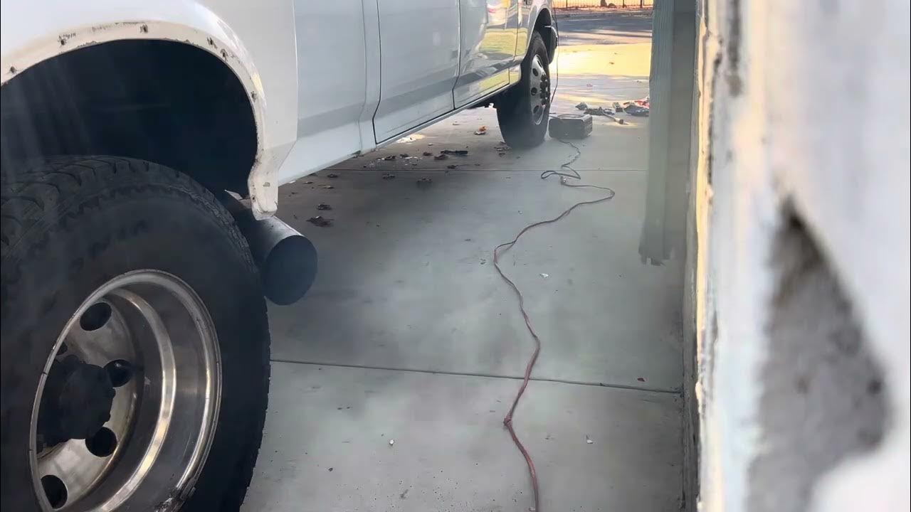 7 3 ebpv delete kc turbo drop in 3 inch down pipe youtube