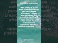 Elon Musk Motivation, The reality is, if you want to change #short #shorts #shortvideos #viralvideos