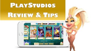 Using PlayStudios Games for $100's in Rewards screenshot 1