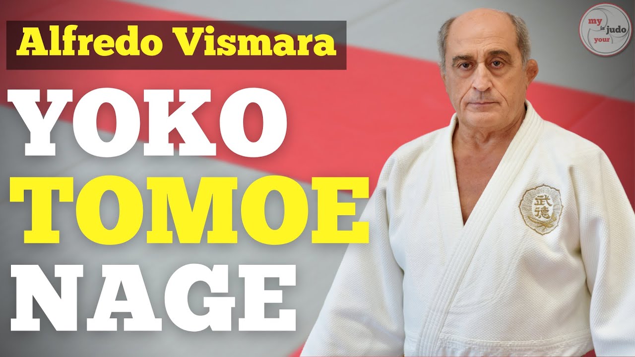 Yoko Tomoe Nage -  Lezione Tecnica