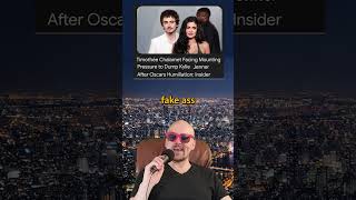 Timothée Chalamet Should Dump Kylie Jenner #podcastclips #podcast #celebritynews #celebritygossip