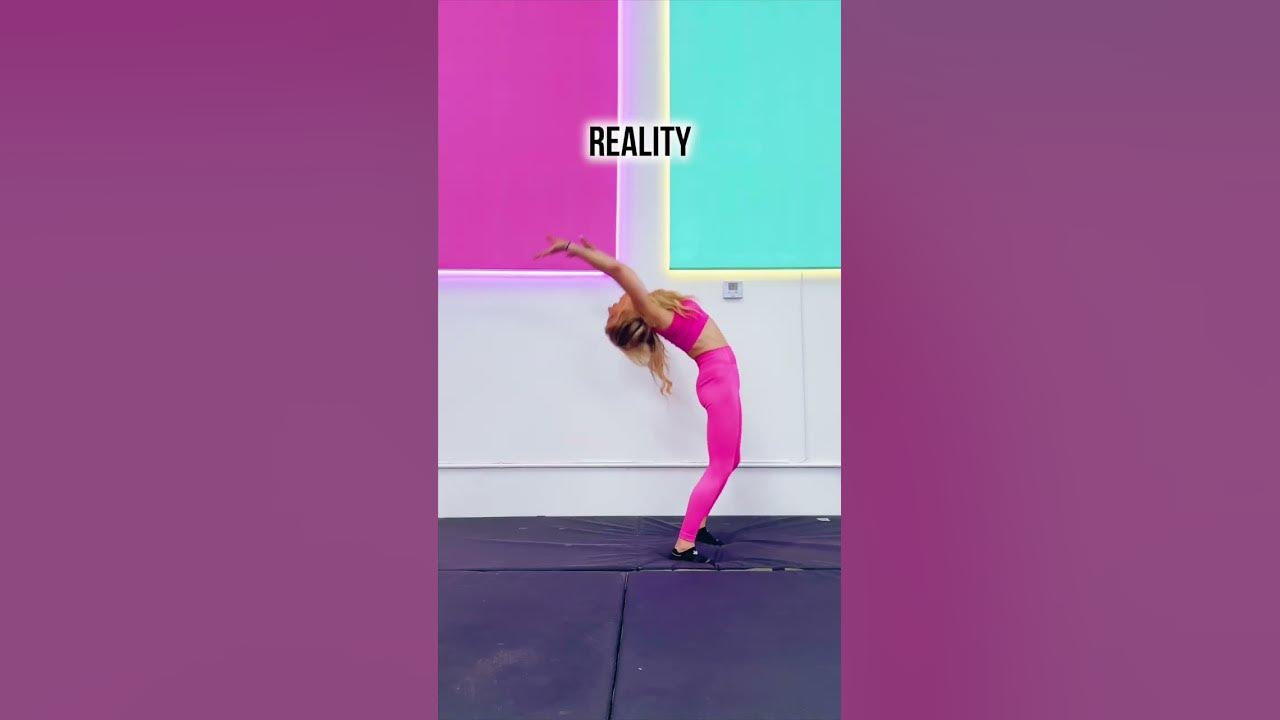 Expectation vs Reality ft. Rebecca Zamolo Expectation vs Reality ft. Rebecca Zamolo