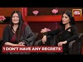 Shruti haasans mother opens up on her divorce with kamal haasan on india today india tomorrow