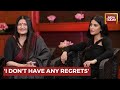 Shruti Haasan's Mother Opens Up On Her Divorce With Kamal Haasan On India Today, India Tomorrow