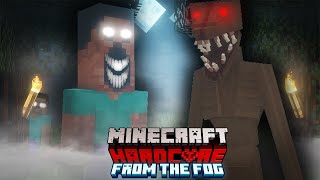 This Horror Modpack Gave me Trust issues... - From The Fog Minecraft