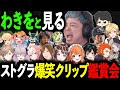 わきをと見る爆笑クリップ鑑賞会9【ストグラ/ストグラ切り抜き/餡ブレラ・NOLIMIT・868・ALLIN・警察・MOZU・GBC・ストグラ切り抜き】