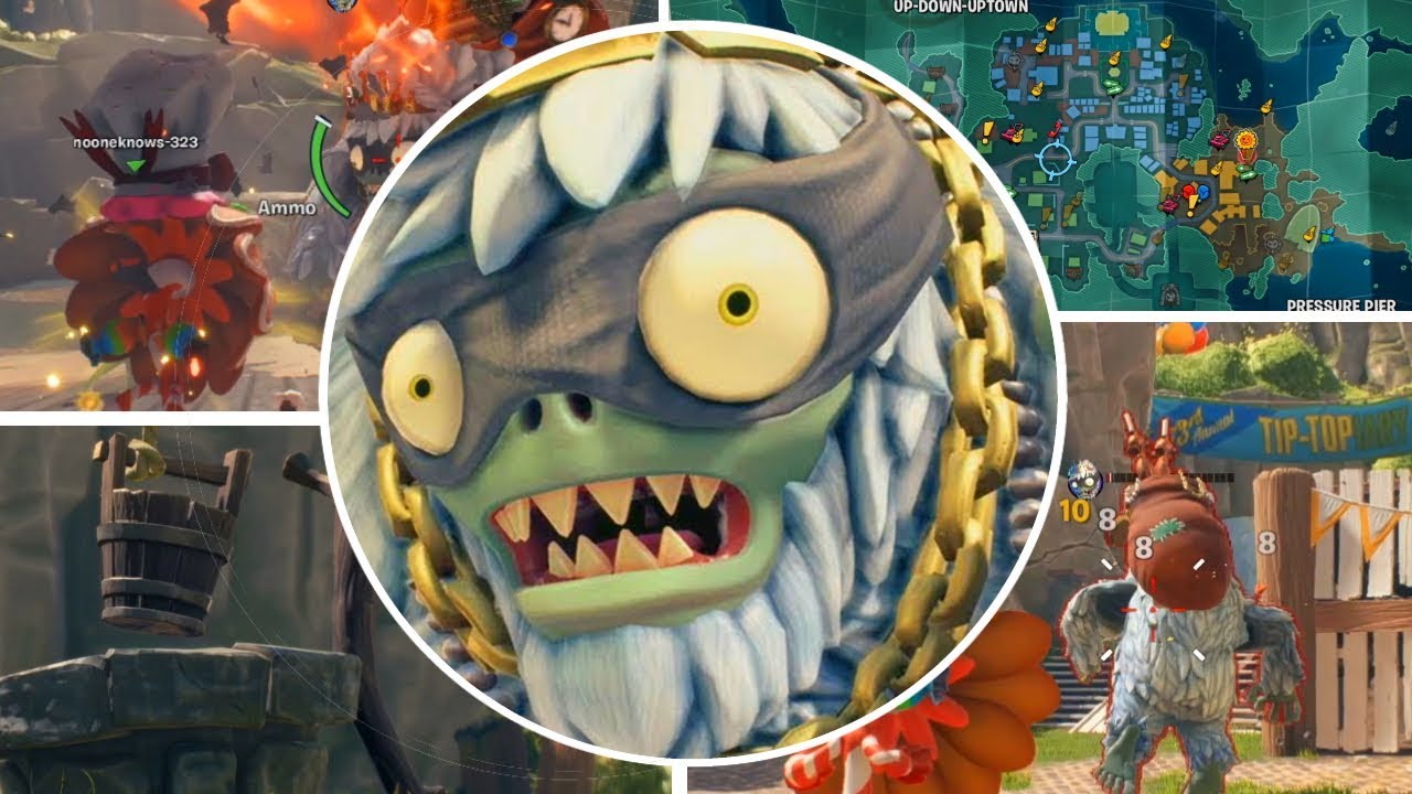 Plants vs. Zombies: Battle for Neighborville is a Destiny-infused