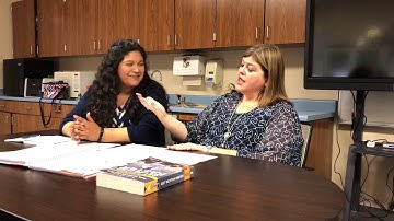 Designated ELD Lesson Planning with Jill Hamilton-Bunch and Krystal Angulo