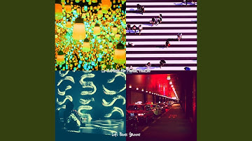 Pulsating Backdrops for Reducing Stress