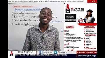 BEST HACK  TO PASS KASNEB EXAMS WITH THE CURRENT TREND OF EXAMINATION SETTINGS