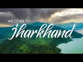 A drone trip of jharkhand  travel guide  4k l nature l people l culture l our jharkhand l