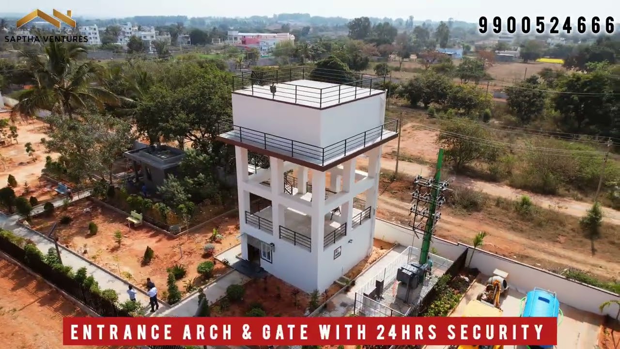 Plots For Sale Devanahalli | Sites For Sale Devanahalli | ELENN ETERNITY | Plots For Sale Bangalore