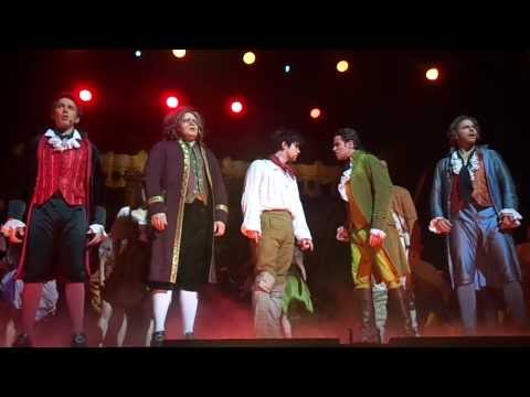 1789 Les amants de la Bastille. La rue nous appartient - Louis Delort et Rod Janois 12/12/13