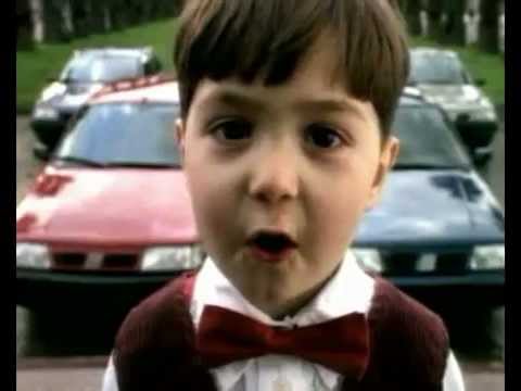 Fiat Tempra Reklamı \