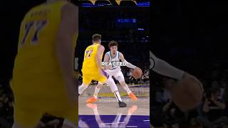 Lamelo Ball Completely Destroys Luka Doncic?