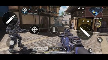 Call of Duty Mobile Frontline – Oasis Map Gameplay | Insane Kills & Team Domination 🔥 |  Multiplayer