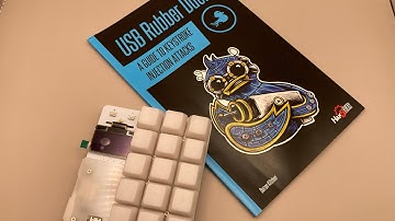 DuckyPad a Mechanical Macro Pad that Leverages the Power of a USB Rubber Ducky for Endless Uses.