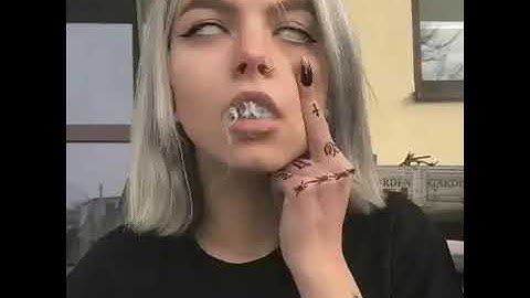 Vídeo para status assustador (TERRO).