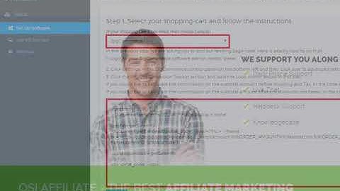 How to setup a Bigcommere Affiliate Program