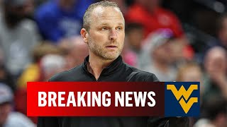 West Virginia hiring Darian DeVries as next head coach I CBS Sports