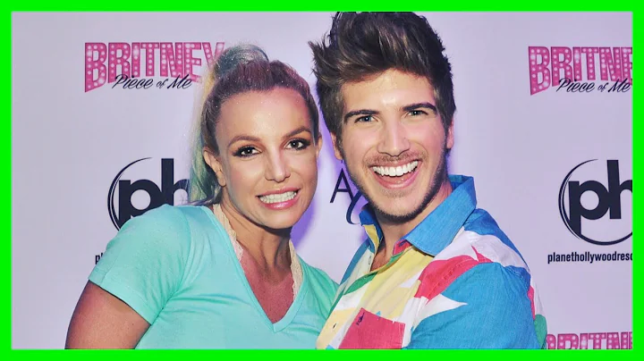 MEETING BRITNEY SPEARS!!