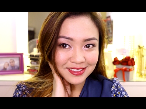AVON Full Face First Impression REVIEW! - YouTube