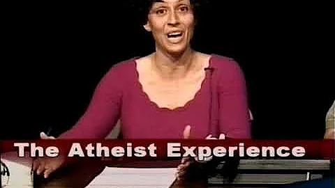 Tracie Harris On What Does That Mean | The Atheist...