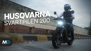 Husqvarna Svartpilen 200 Review - Beyond the Ride