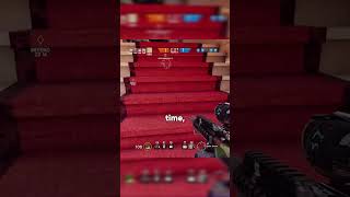 the most illegal glitch to ever exist in r6