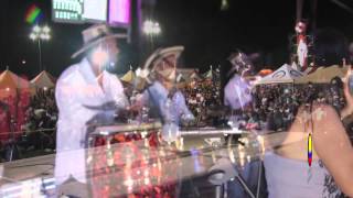 Orquesta La Gran Colombia - Nando Perez y Edgar Cruz - La Pollera Colorada Mix  (parte 3)