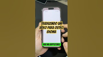 Como traduzir um vídeo para outro idioma #reccloud