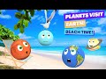 Planets for kids  planet earth  geography s for kids