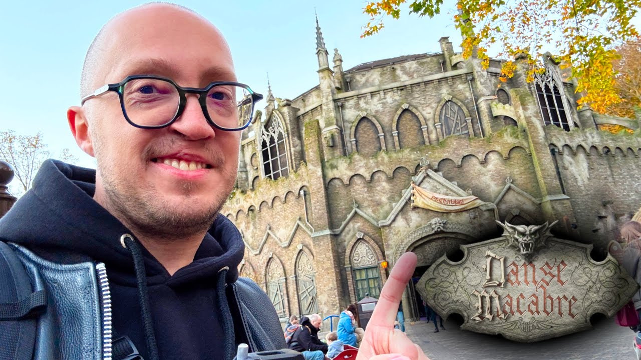 Does Danse Macabre Change My Efteling Top 5?